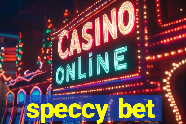 speccy bet